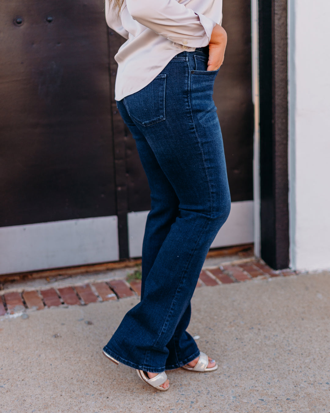 Dear John: Jaxtyn Bootcut Jeans in Boston