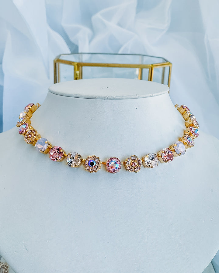 Mariana: "Flamingo" N-3084-1129-2-YG