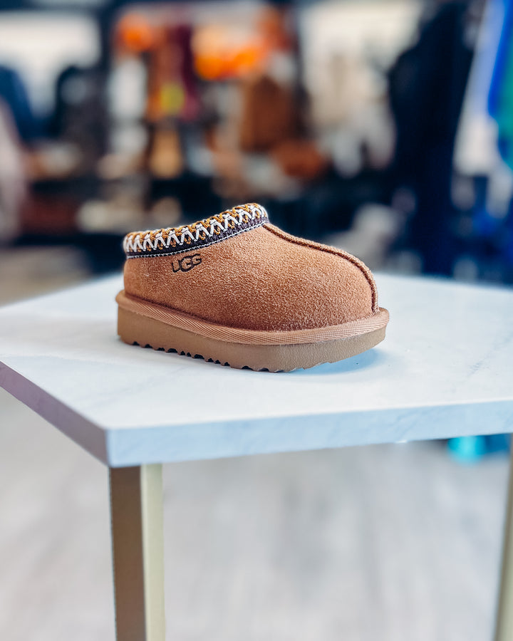 UGG: Childrens Tasman II in Chestnut