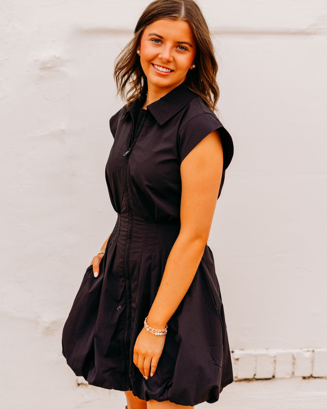 Steve Madden: Dyanne Dress in Black