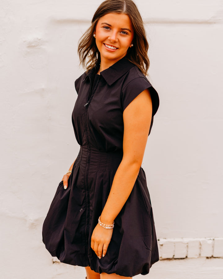 Steve Madden: Dyanne Dress in Black