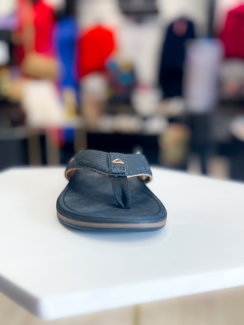 Reef: Offshore in Black/Gum (ML07227) - The Vogue Boutique