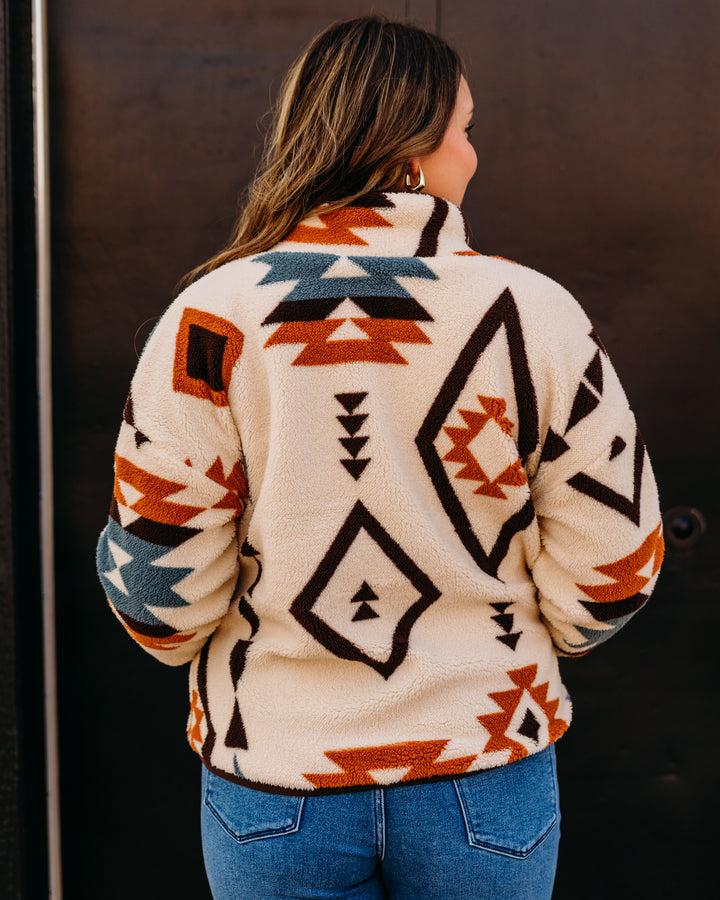 Thread & Supply: Canyon Jacket in Cream