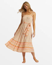 Load image into Gallery viewer, Billabong: Wish For Dress in Pink Dream
