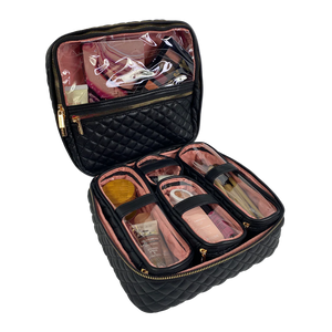 PurseN: Mini Diva Case in Timeless Quilted