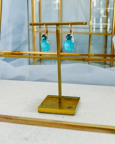 Mariana: "Crystal Blue" E-1014/1-6009-YG6