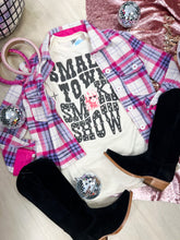 Load image into Gallery viewer, J.Coons.: Small Town Smoke Show T-Shirt
