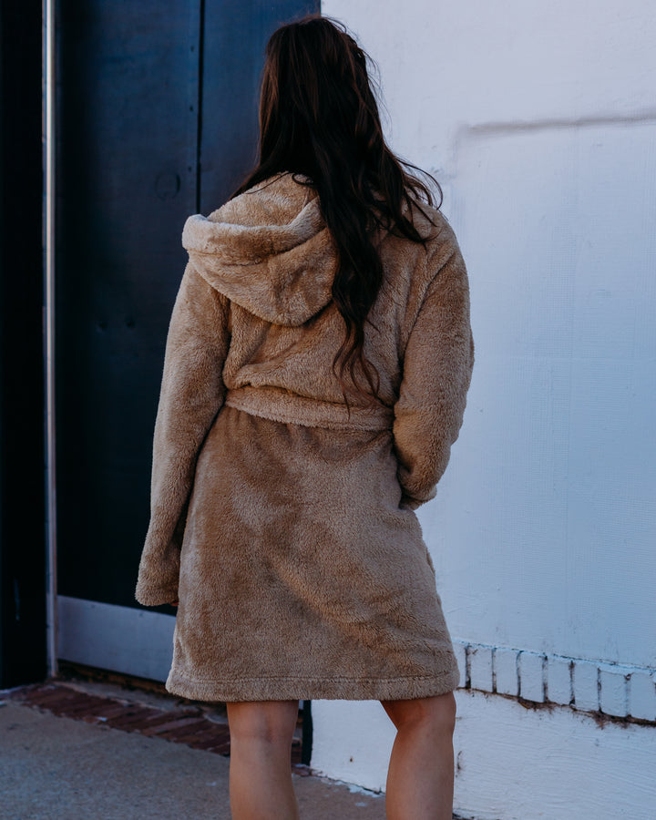 UGG: Aarti robes in Sand