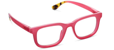 Peepers: Canopy Pink Reading Glasses