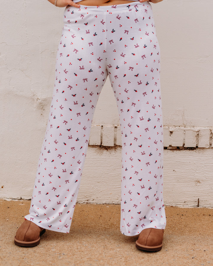 Z Supply: Luxe Holly Pant in White