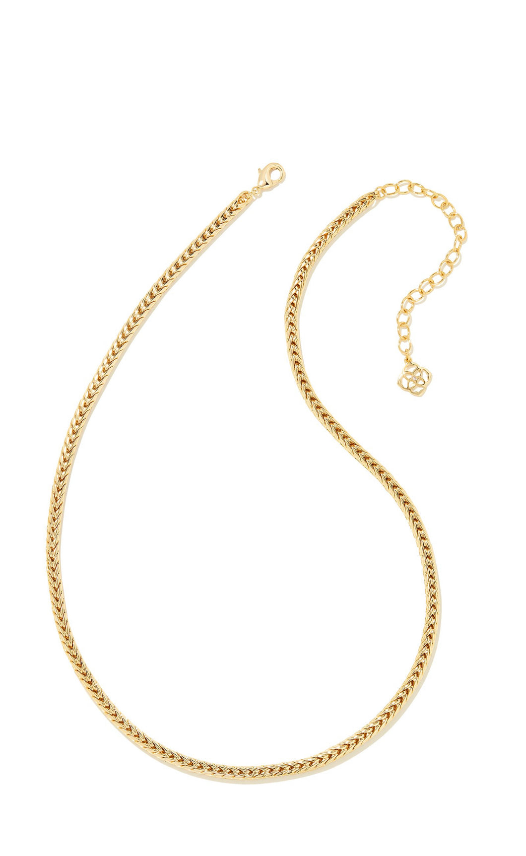 Kendra Scott: Kinsley Gold Chain Necklace