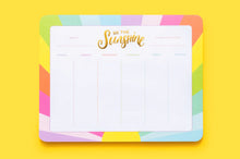 Load image into Gallery viewer, Taylor Elliott Design: Be the Sunshine Weekly Planner
