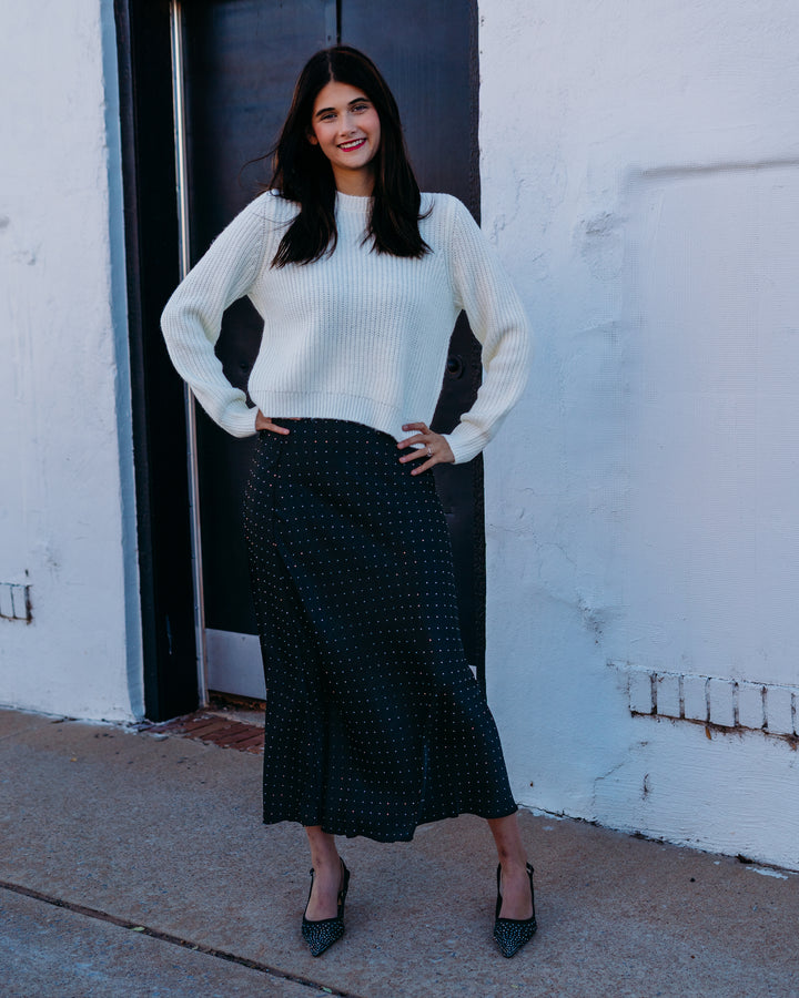 Steve Madden: Jeannie Skirt in Black