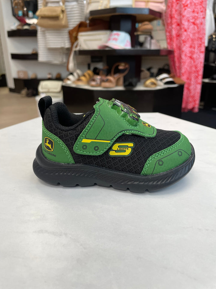 Skechers: Comfy Flex 2.0-Tractor Sound in Gnbk (407091N)