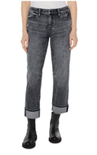 Load image into Gallery viewer, Liverpool: Marley Girlfriend Jeans in Calderwood
