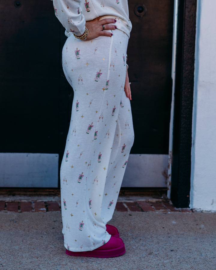 Z Supply: Dawn Champs Pant in Vanilla Ice