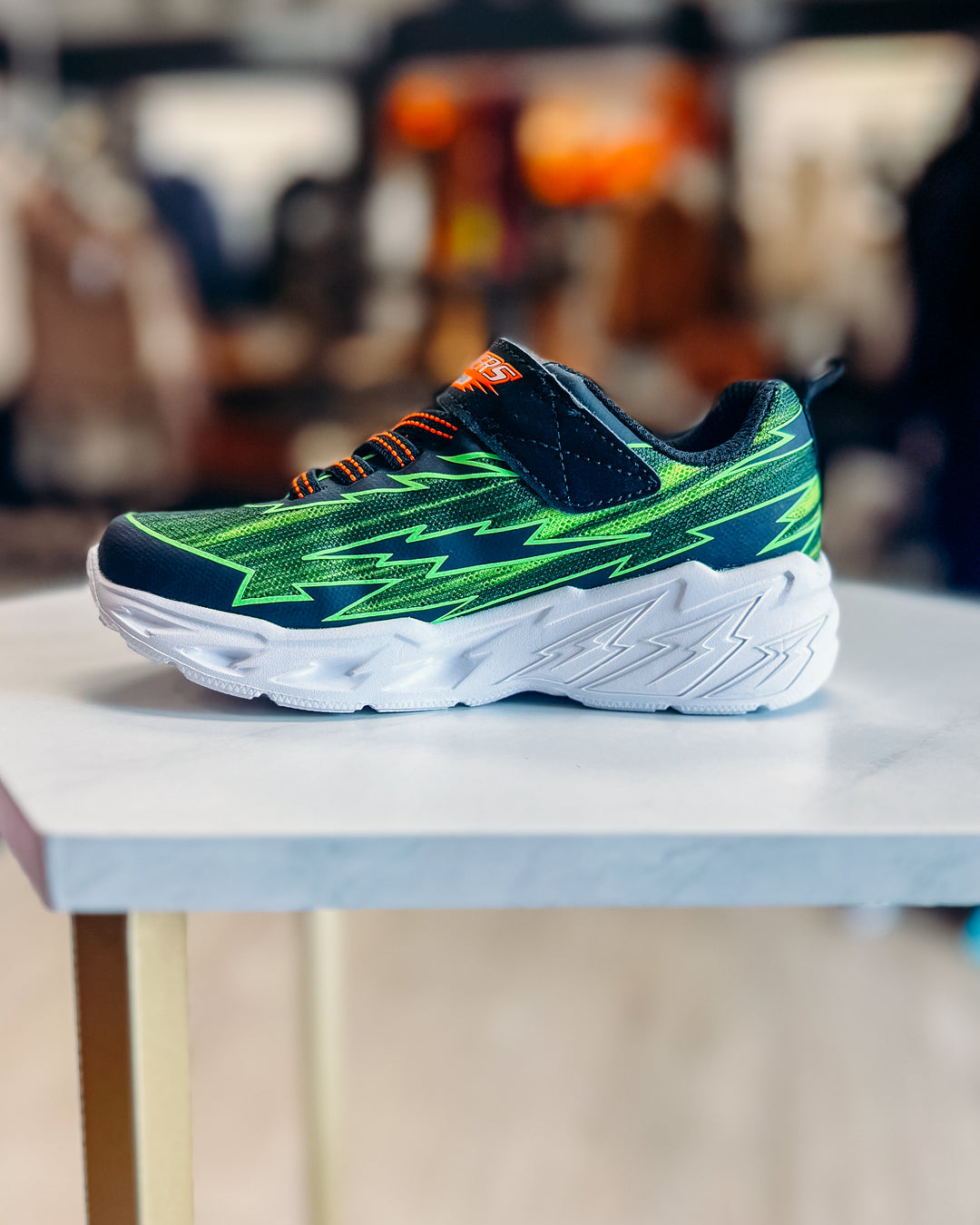 Skechers: Light Storm 2.0 in Bolt Brights 400149L BKLM