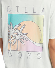Load image into Gallery viewer, Billabong: Hello Sun Tees in Sweet Mint ABJZT01458-YZN0
