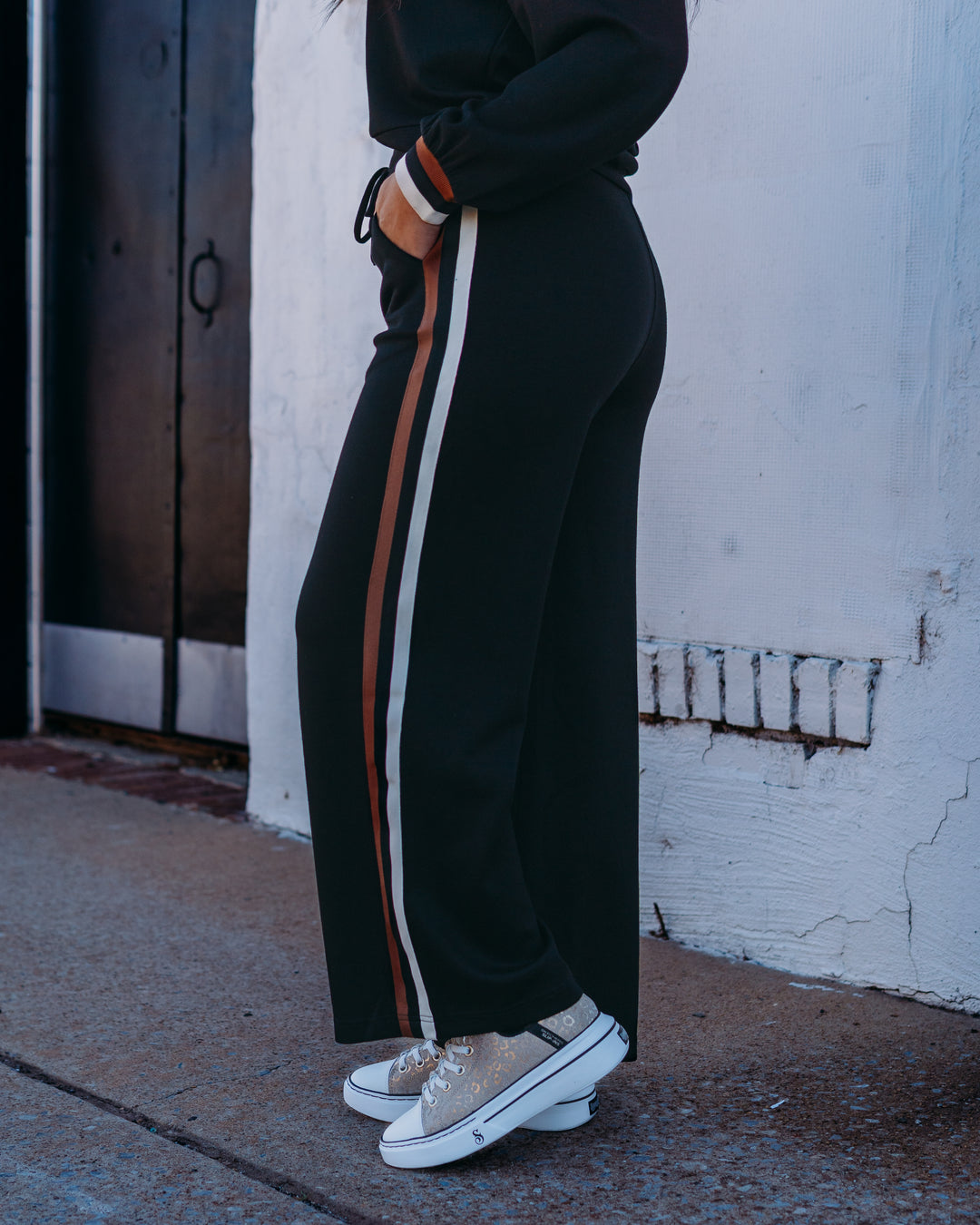 Jodifl: Black Bottoms M50031