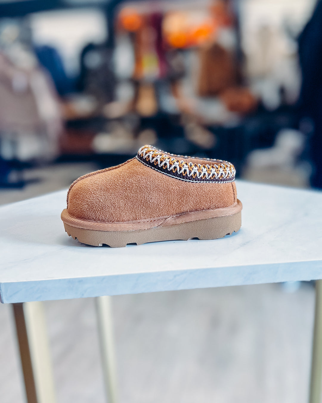 UGG: Childrens Tasman II in Chestnut