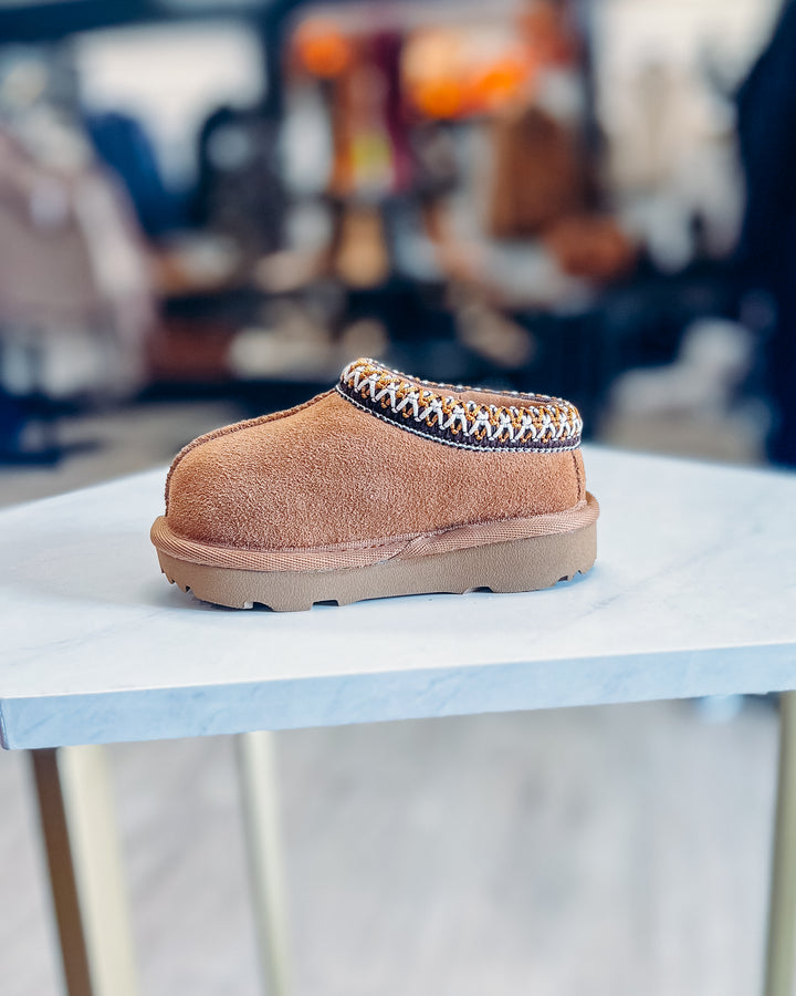 UGG: Childrens Tasman II in Chestnut