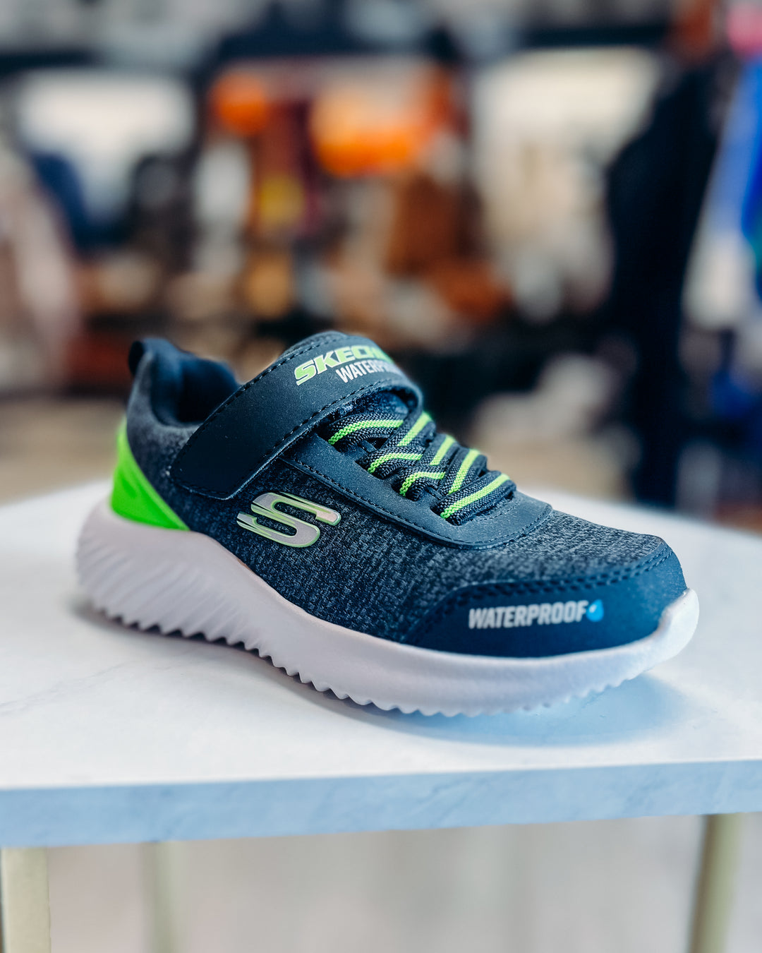 Skechers: Bounder Dripper Drop Sneakers