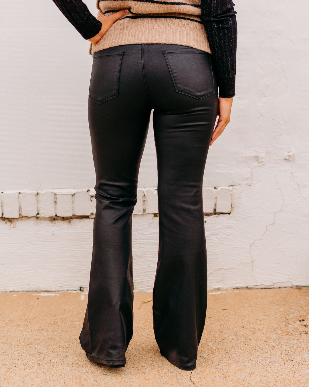 Kut: Ana High Rise Fab AB Flare
