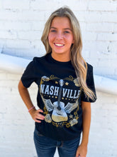 Load image into Gallery viewer, Bohemian Cowgirl: Nashville T-Shirt

