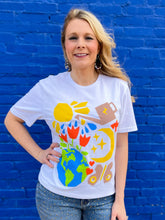 Load image into Gallery viewer, Oliver &amp; Otis: EARTCH Shapes Short Sleeve Tee
