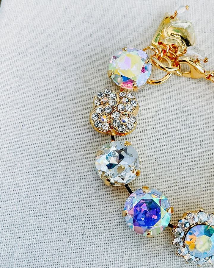 Mariana: "Winds Of Change" Bracelet (B-4195/3-1165-YG)