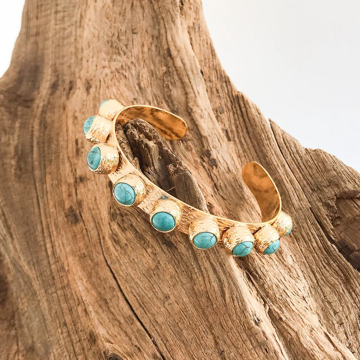 Virtue: The Haven Bracelet in Gold