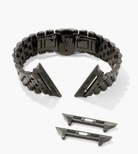 Load image into Gallery viewer, Kendra Scott: Alex 5 Link Band in Black Tone
