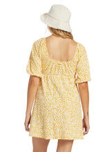 Load image into Gallery viewer, Billabong: Daisy Wave Dress in Sandy Gold ABJKD00226-NJQ0
