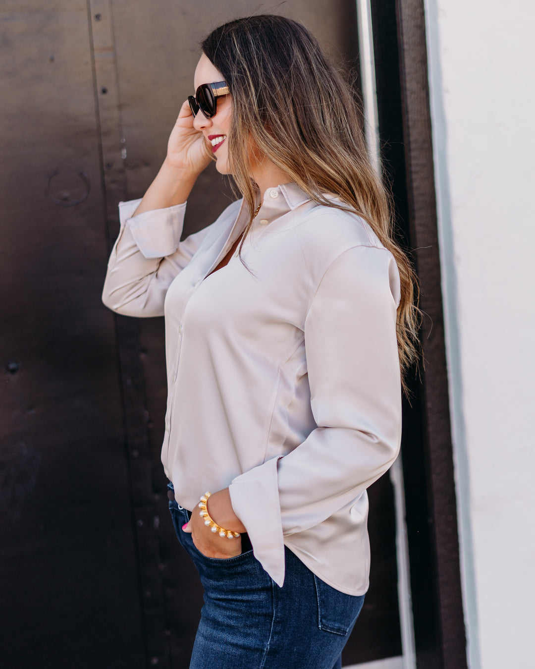 Spanx: Better Than ButtonDown in Birch
