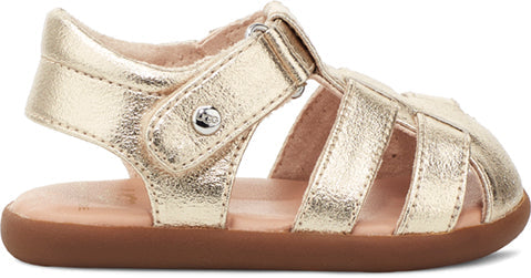 UGG: Toddlers Kolding Sandals in Metallic