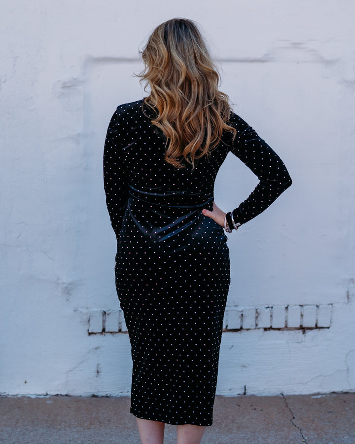 Steve Madden: Hailee Dress in Black