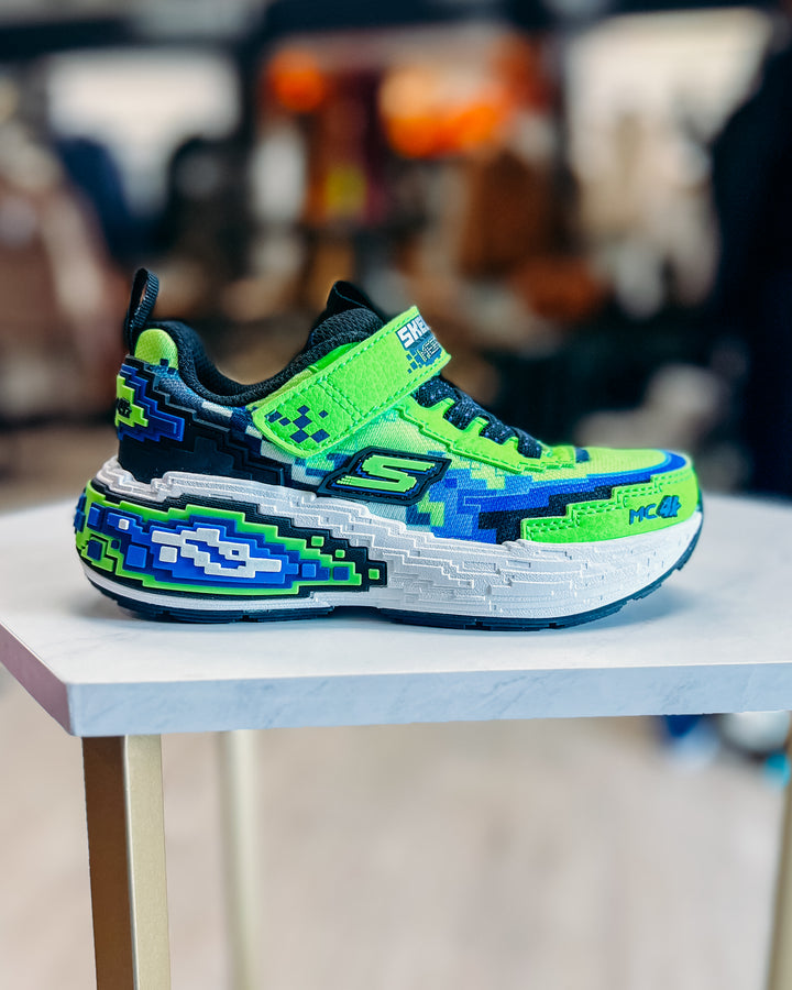 Skechers: Kids Mega-Craft 4K (Boys)