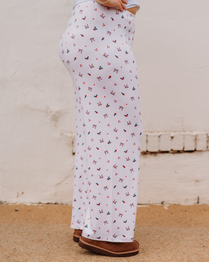 Z Supply: Luxe Holly Pant in White