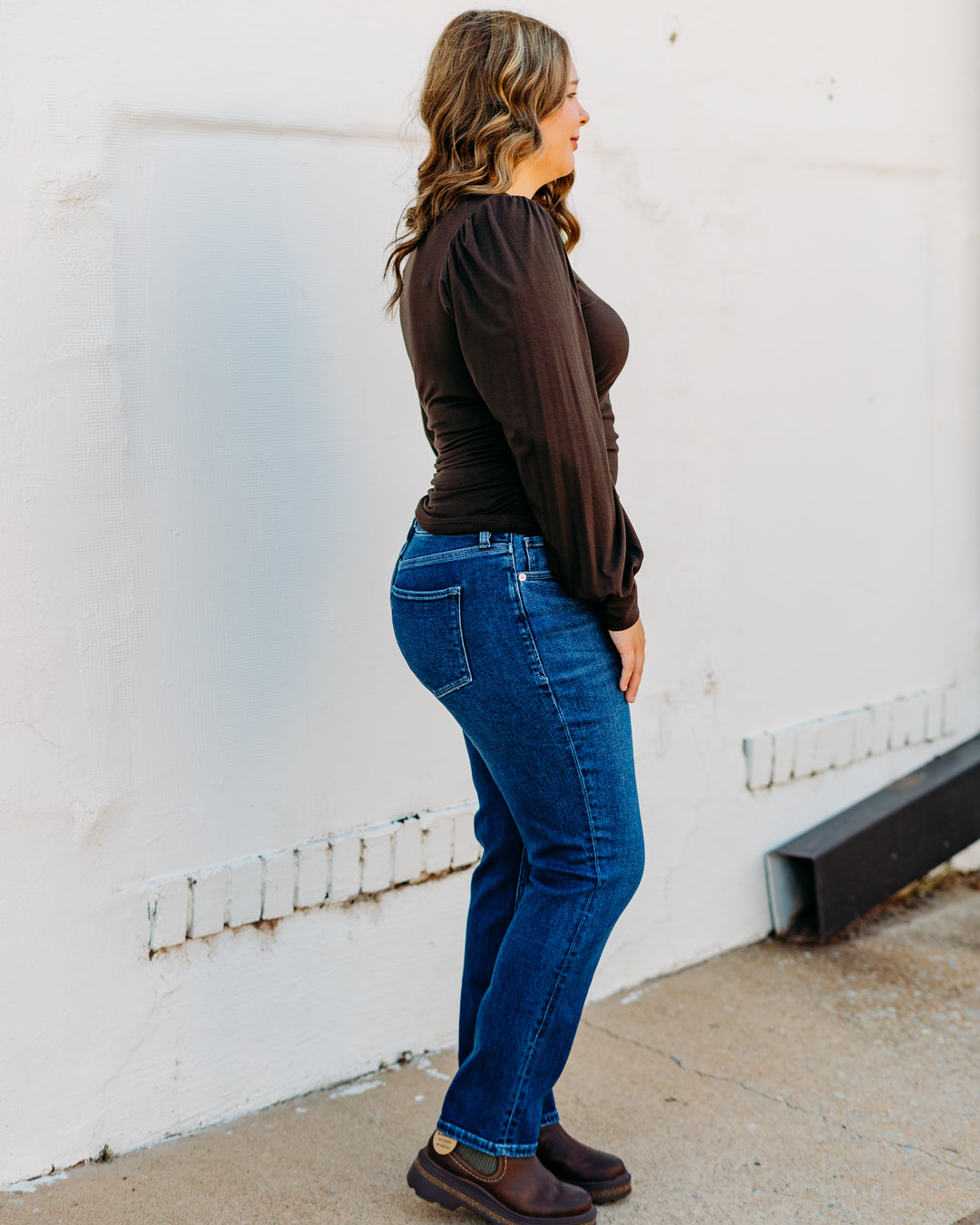 Dear John: Blaire Jeans in Riviera