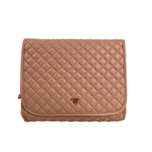 Load image into Gallery viewer, PurseN: Toiletry Case in Petal Rose
