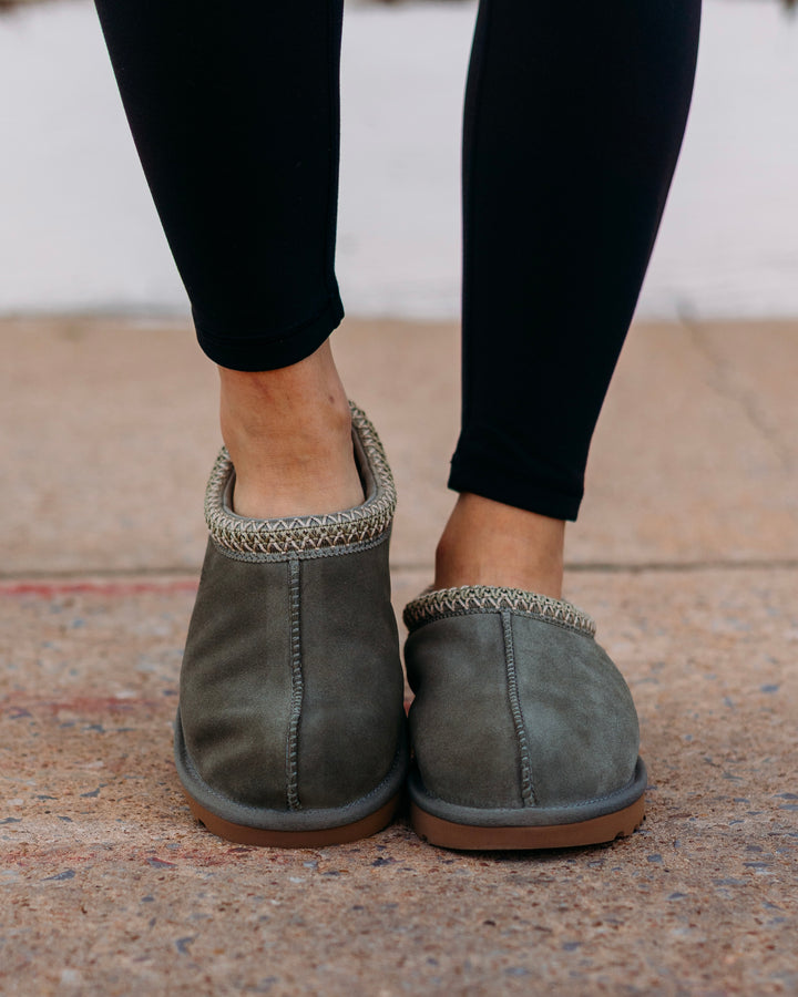 UGG: Tasman II in Moss Green