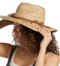 Load image into Gallery viewer, Billabong: Ventura Straw Hat in Natural ABJHA00244- NAT
