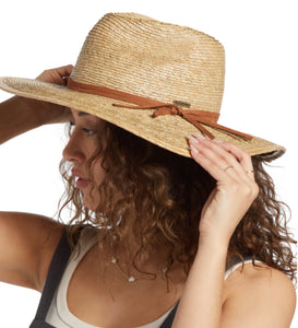 Billabong: Ventura Straw Hat in Natural ABJHA00244- NAT