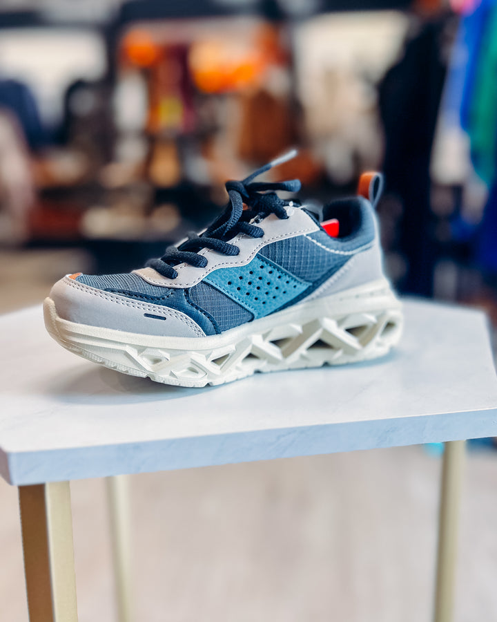 Skechers: Boys' SKX-1121 Washable Sneakers