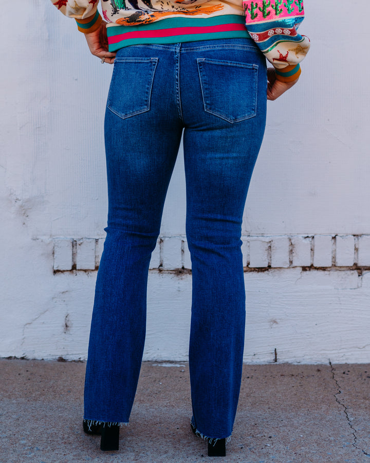 Dear John: Jaxtyn Bootcut Jean in Crew