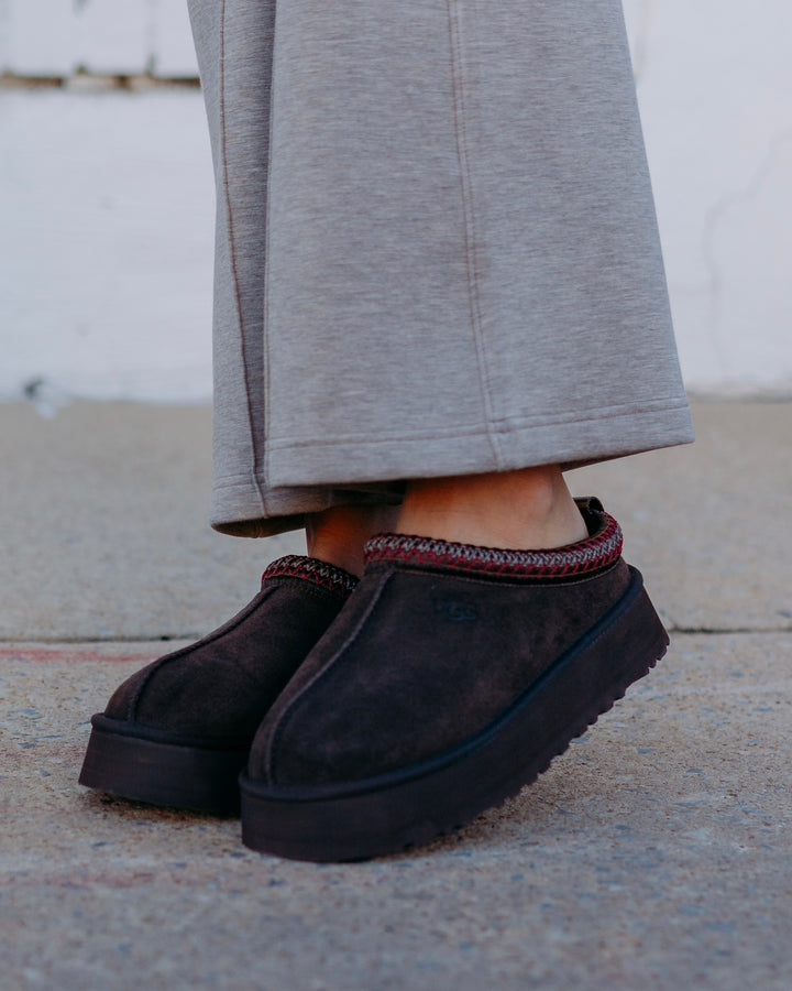 UGG: Tazz in Dusted Cocoa