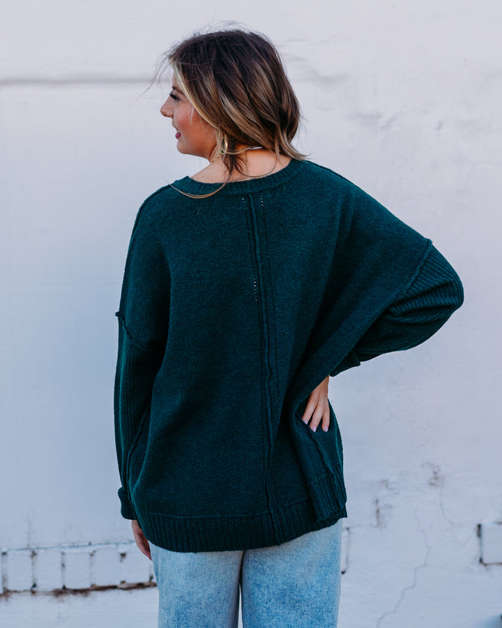 Dear John: Ayat Sweater in Rainforest