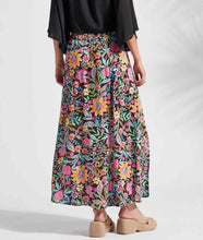 Load image into Gallery viewer, Tribal: Maxi Skirt with Front Slit in Dominica 1648XX-3880
