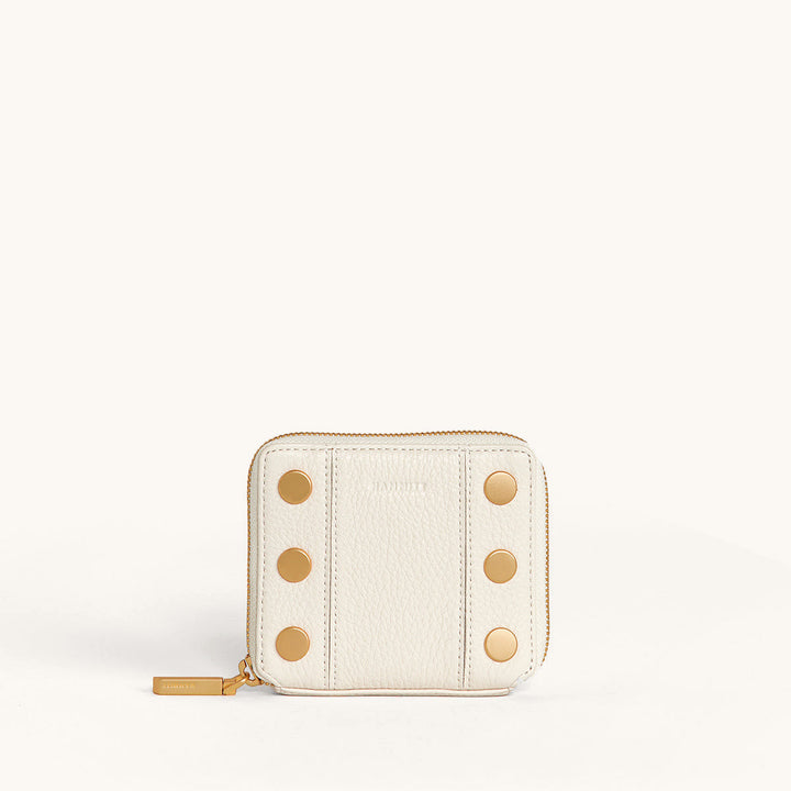 Hammitt: 5 North in Calla Lily White/Brushed Gold