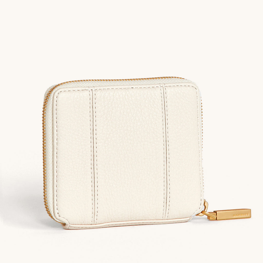 Hammitt: 5 North in Calla Lily White/Brushed Gold